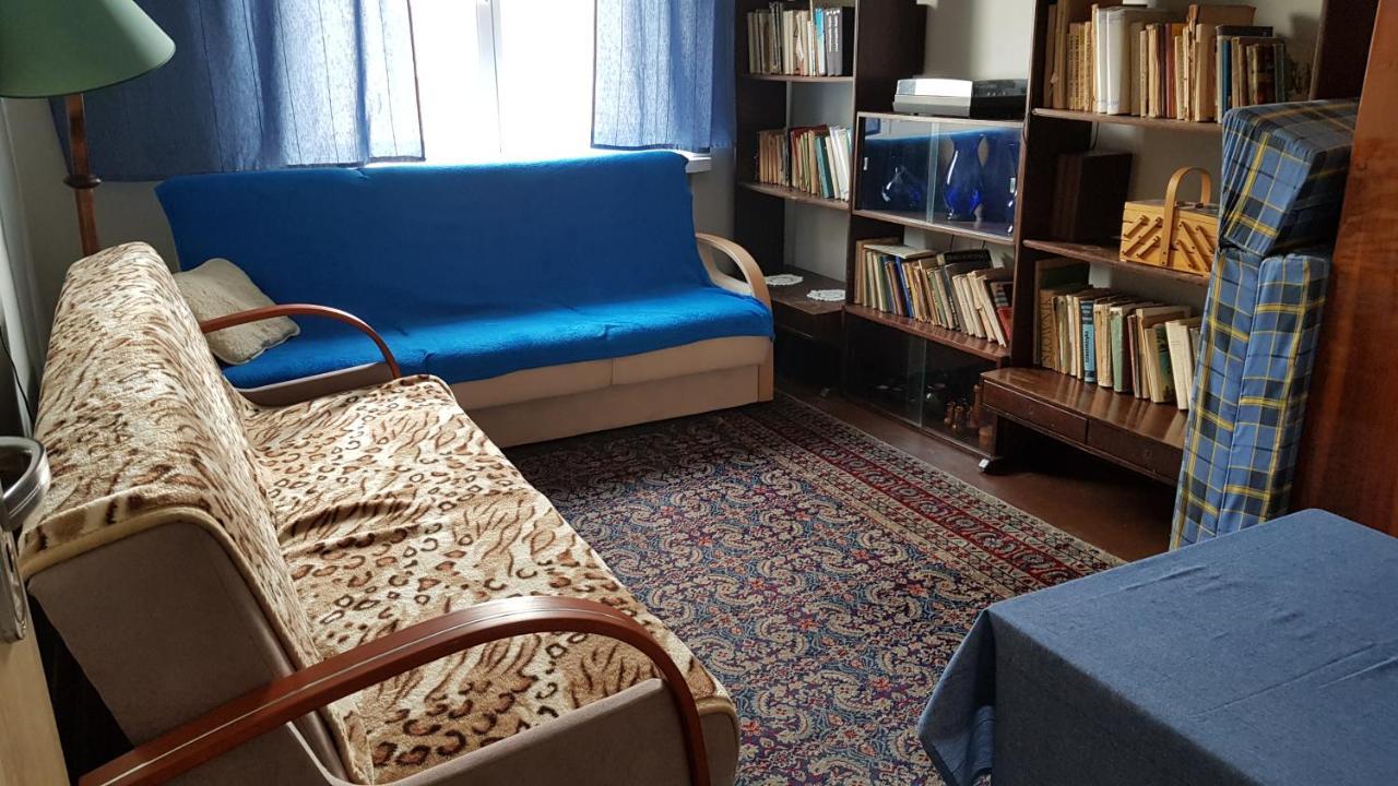 Apartamenty Iława Buitenkant foto