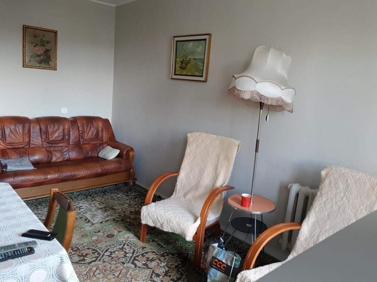 Apartamenty Iława Buitenkant foto