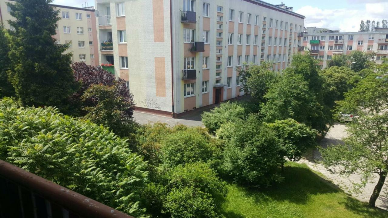 Apartamenty Iława Buitenkant foto