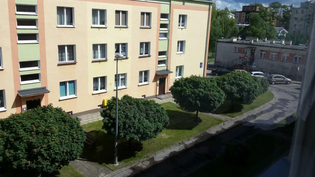 Apartamenty Iława Buitenkant foto